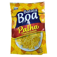 BATATA PALHA 100G