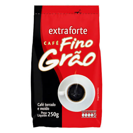 CAFA  FINO GRA O EF STAND 250G
