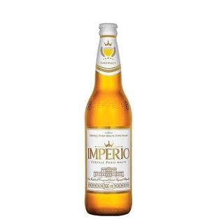 CERVEJA IMPERIO 600ML