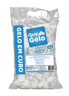 GELO CUBO 4KG