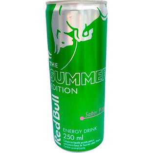 ENERGETICO RED BULL PITAYA. 250ML